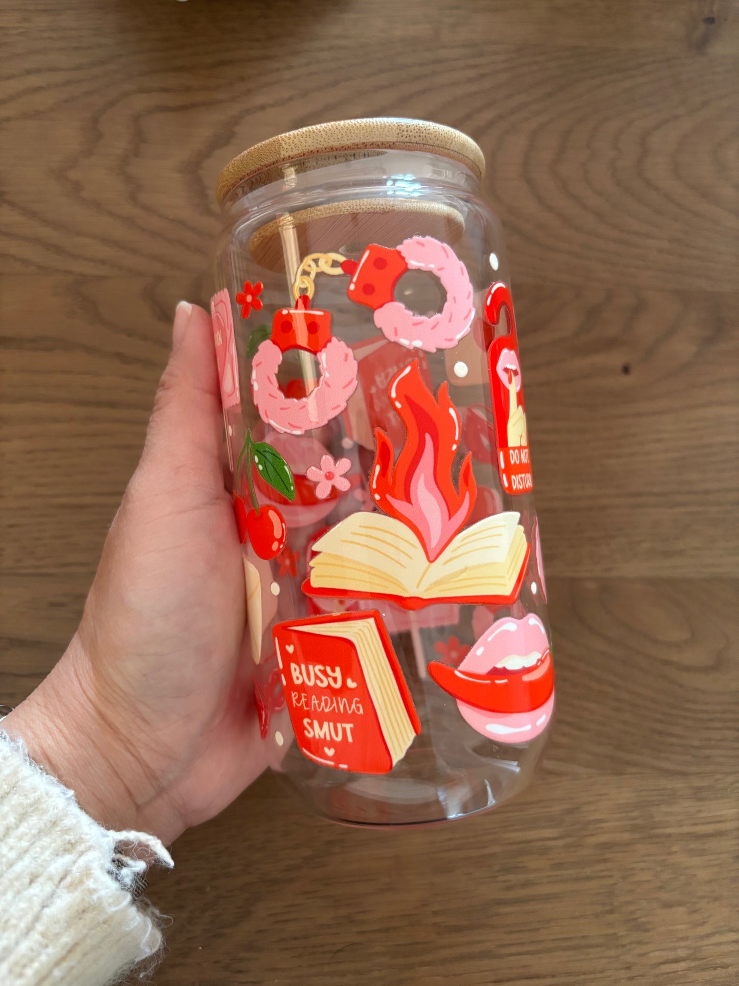 Glass Can