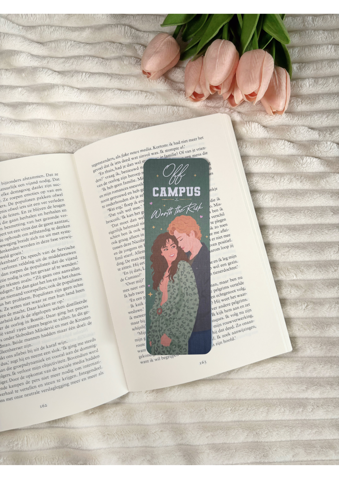 Off Campus Worth The Risk Boekenlegger