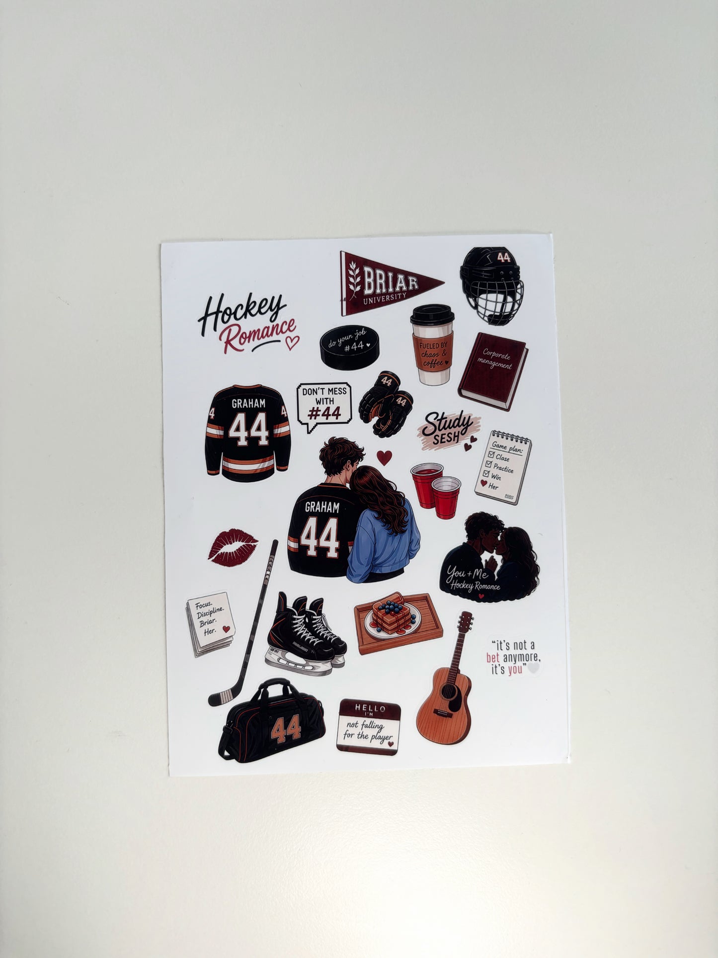 Off Campus Hockey Bundle