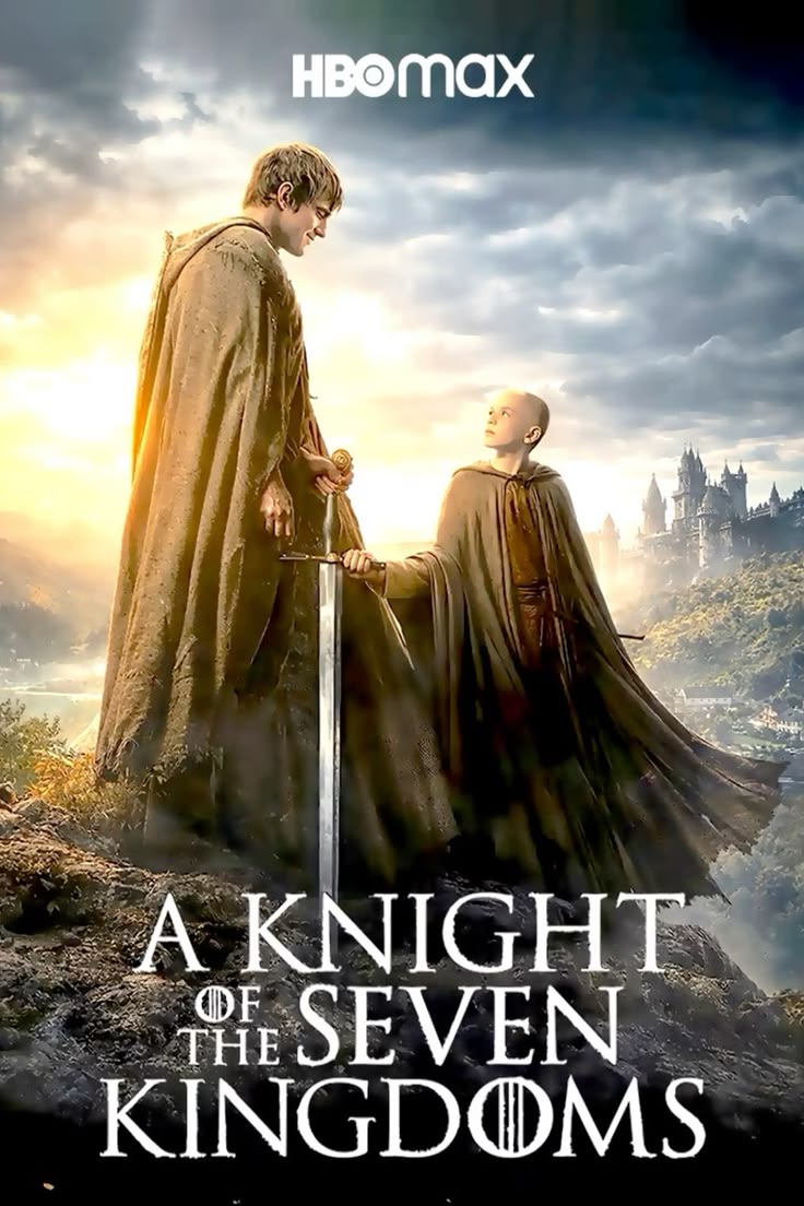 A Knight of the Seven Kingdoms: alles over de Game of Thrones prequel op HBO