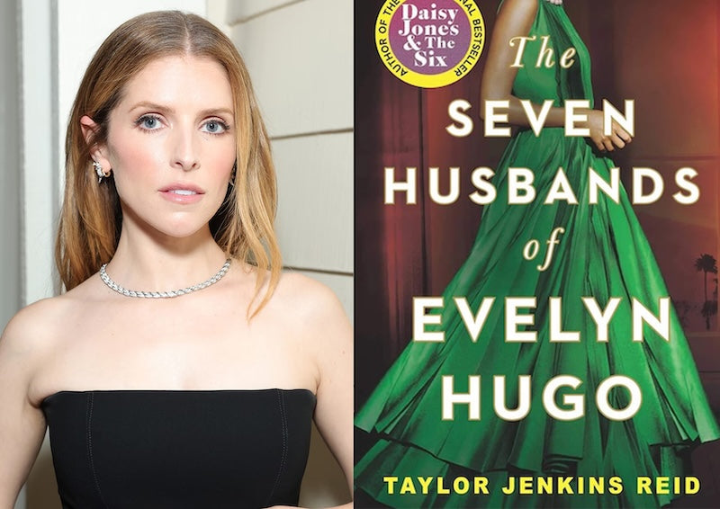 Anna Kendrick regisseert The Seven Husbands of Evelyn Hugo op Netflix