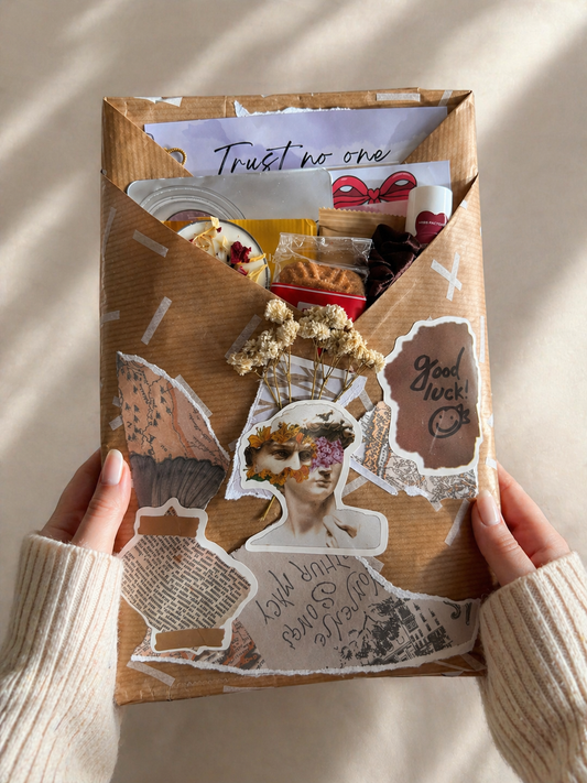 Blind Date Book kopen: hét self care moment met een verrassend boek cadeau