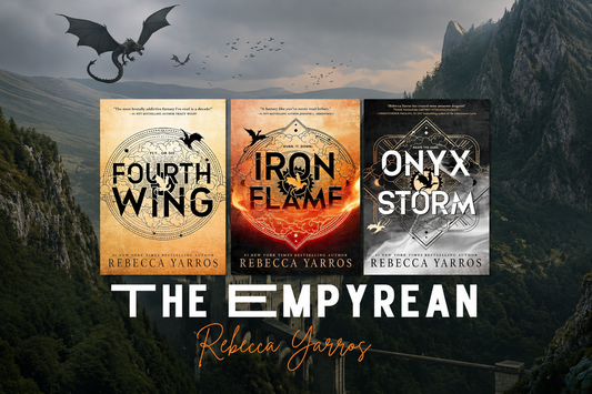 Fourth Wing leesvolgorde: de complete gids voor de Empyrean-reeks
