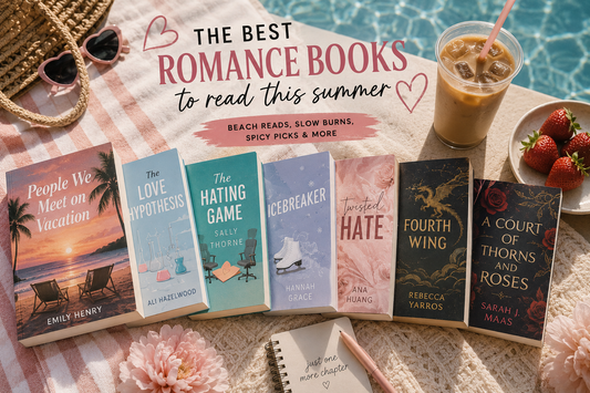 The Best Romance Books to Read This Summer 2026