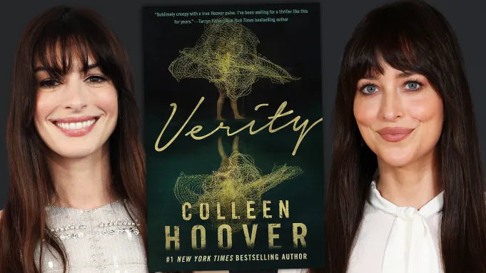 Verity van Colleen Hoover: lees het boek vóór de film (2 oktober 2026)