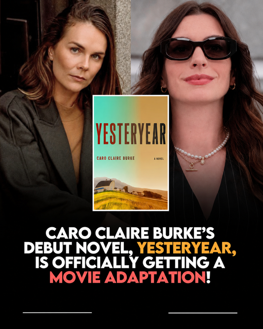 Yesteryear van Caro Claire Burke: het meest controversiële boek van 2026