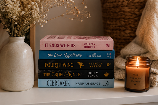 BookTok Made Me Buy It: The Best Viral Books