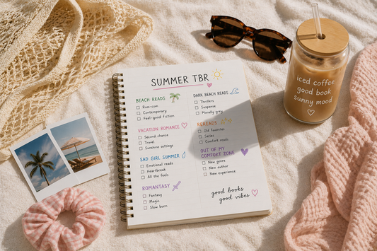 Summer TBR Ideas for Every Reader