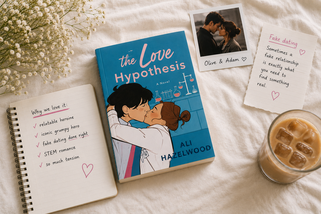 Why Everyone Loves The Love Hypothesis
