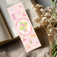 Spring Coquette Bookmark