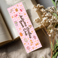 Autumn Girlies Book Club Bookmark