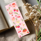 Coquette Strawberry Bookmark