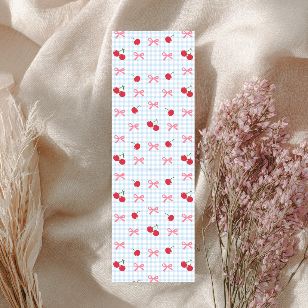 Cherry Blossom Bookmark