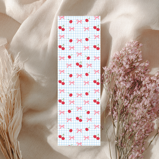 Cherry Blossom Bookmark
