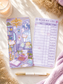 Reading Log | Book Tracker & Reading Journal (Kies jouw design)