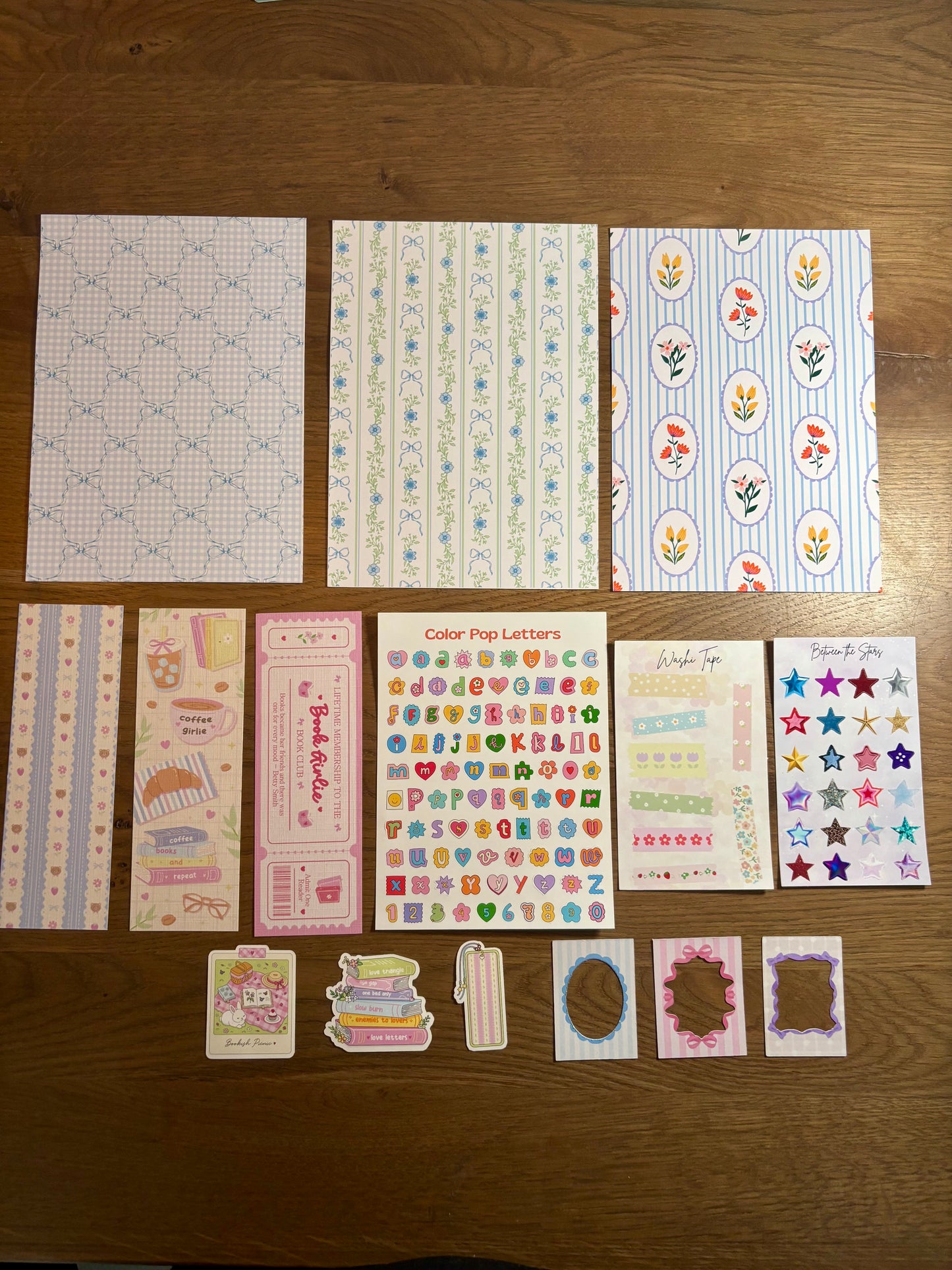 Book Mail Club March