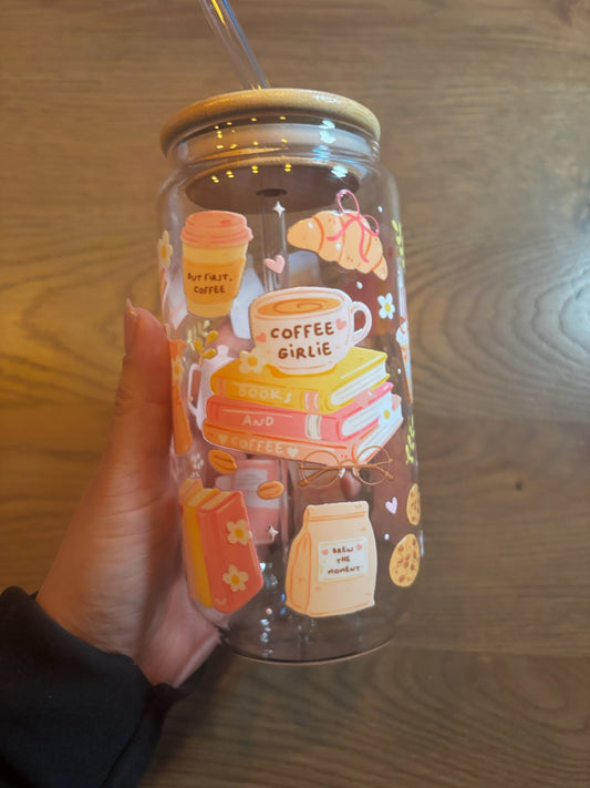 Glass Can