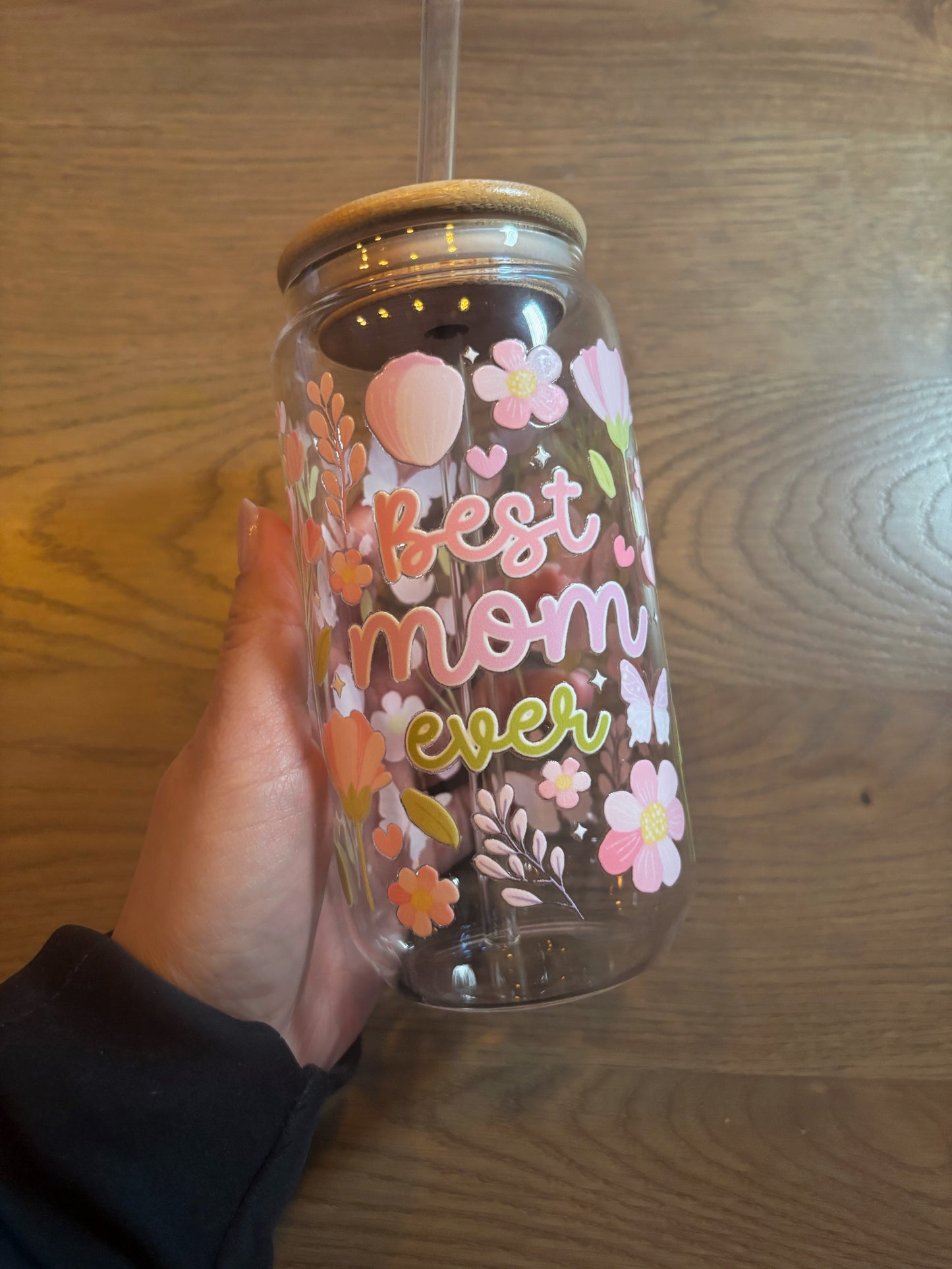 Glass Can