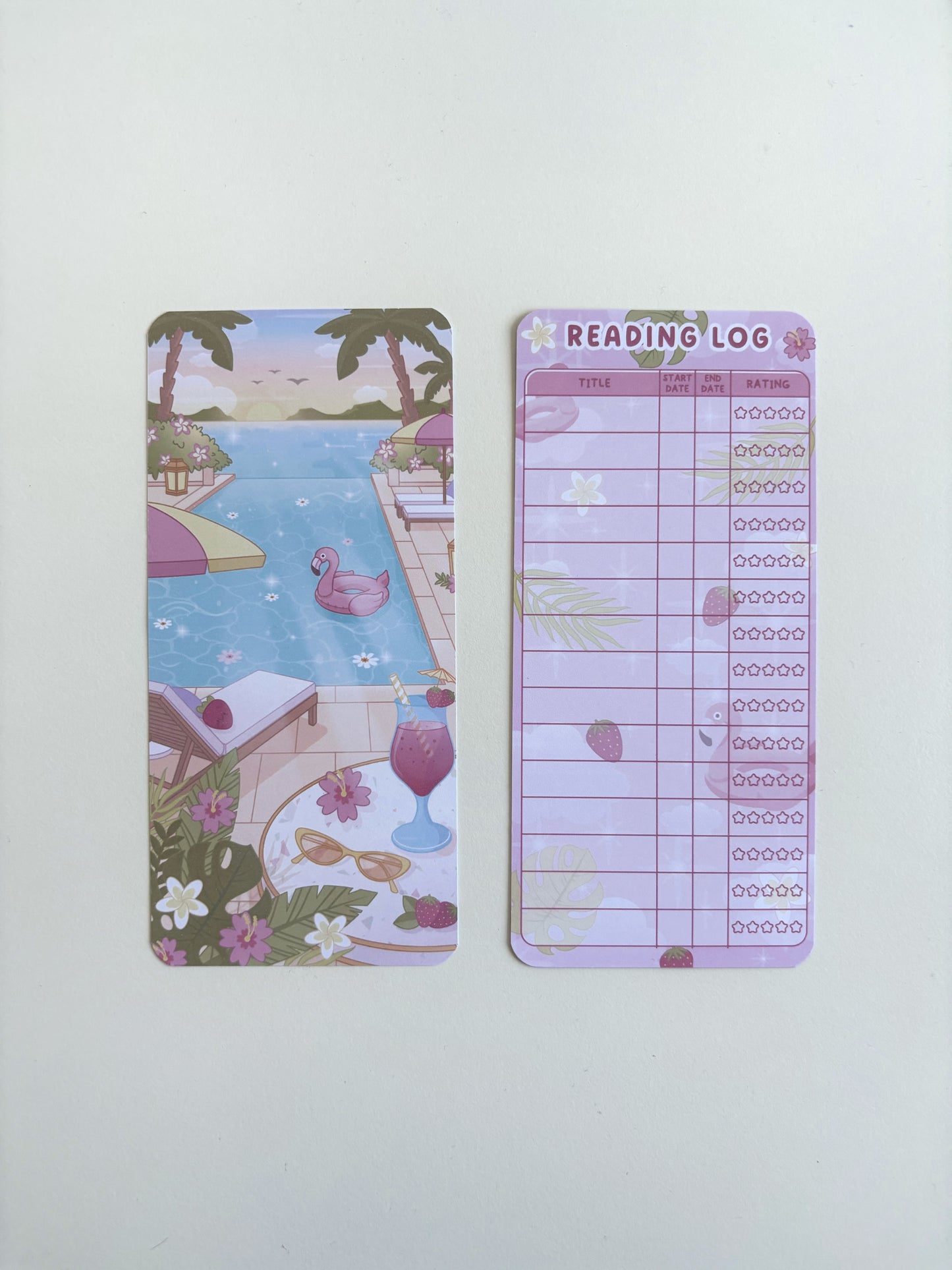 Summer Reading Starter Kit | Complete Bookish Bundle voor de Zomer
