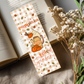 Pumpkin Spice Season Bookmark