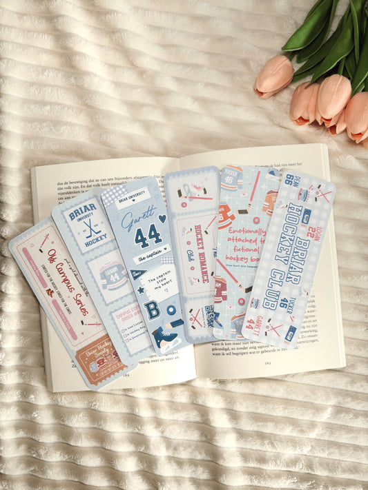 Off Campus Hockey Bundle