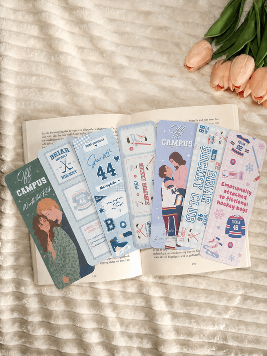 Off Campus Hockey Bundle