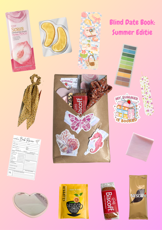 Blind Date Book Summer Editie